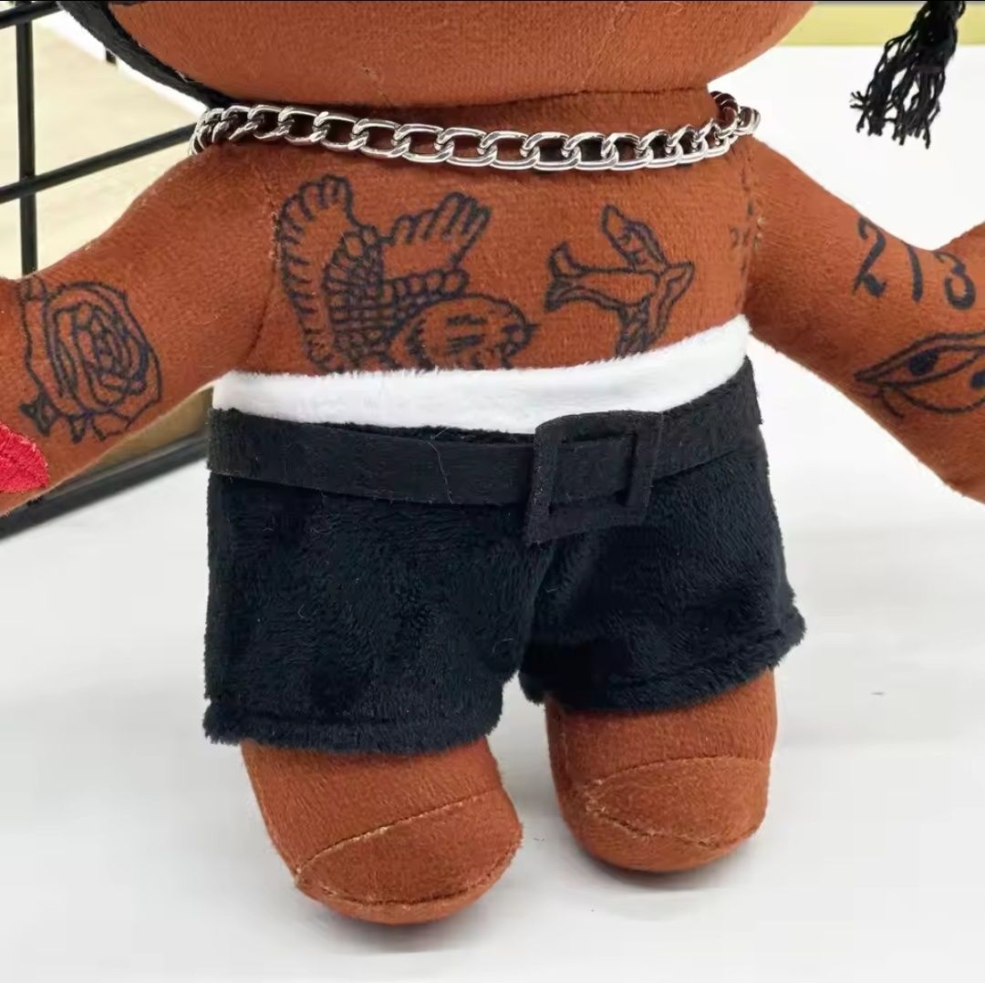 Maskotka travis scott hello kitty