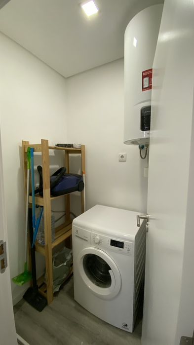 Apartamento T1 Braga Maximinos