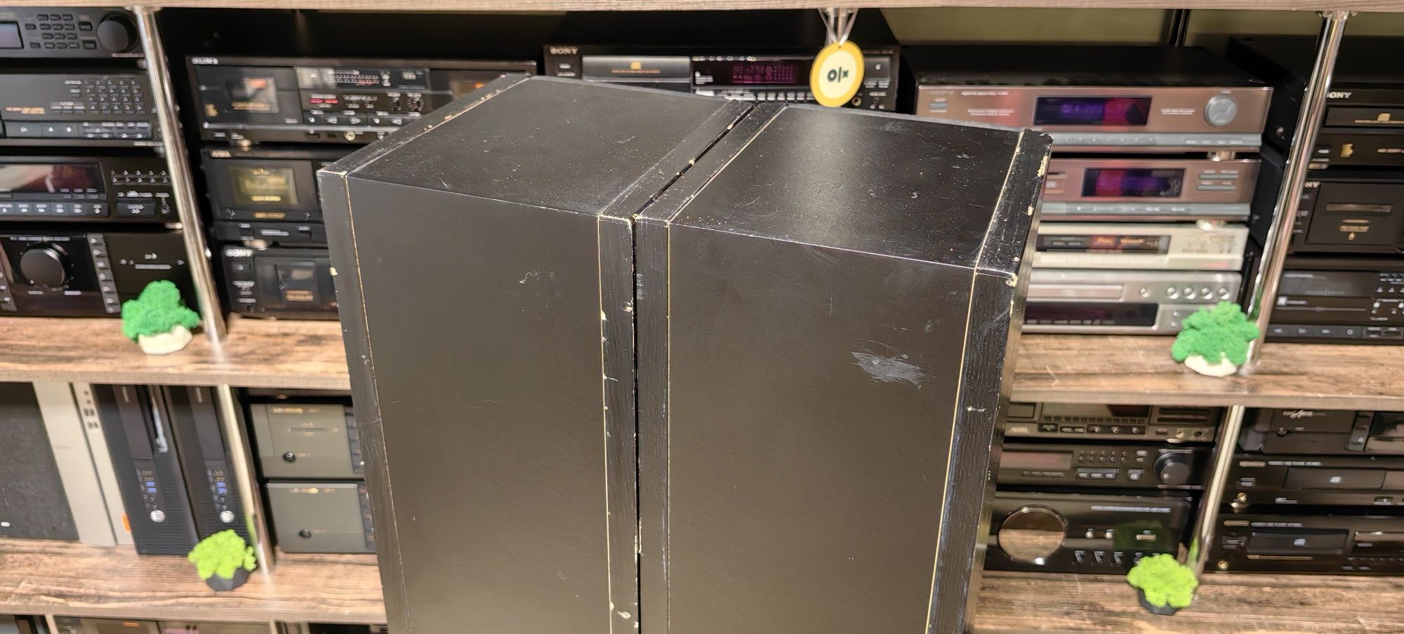 2-х полосна акустика MB Quart 800/4Ω