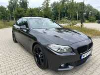 BMW Seria 5 F10 525 X-DRIVE M-pakiet