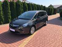 OPEL Zafira 1,4 Super stan,Bez wkładu finansowego