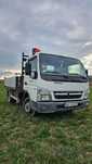 Mitsubishi Canter Fuso  Mitsubishi Canter Fuso z HDS   OKAZJA!!!