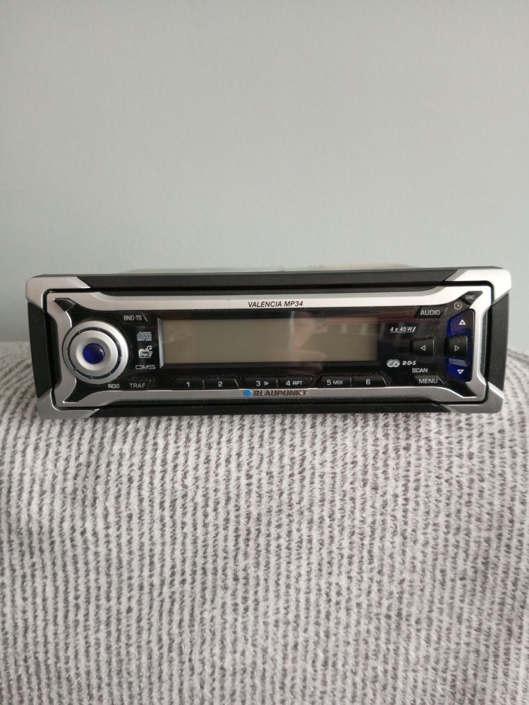 Radio Blaupunkt Valencia MP34