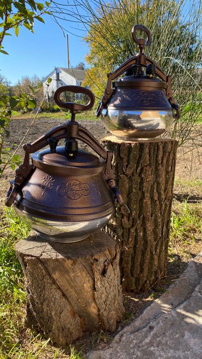 Казан из Афганистана, Рашко Баба 3.5.8.10.15.20.30 литров