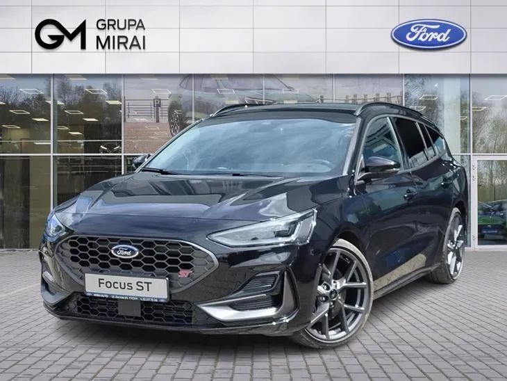 Ford Focus ST X, Kombi, 2.3 ECOBOOST 280KM Automat