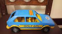 Volkswagen Golf z firmy WADER