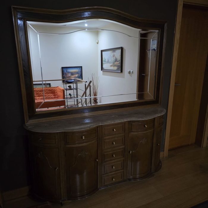 Vendo sapateira com espelho