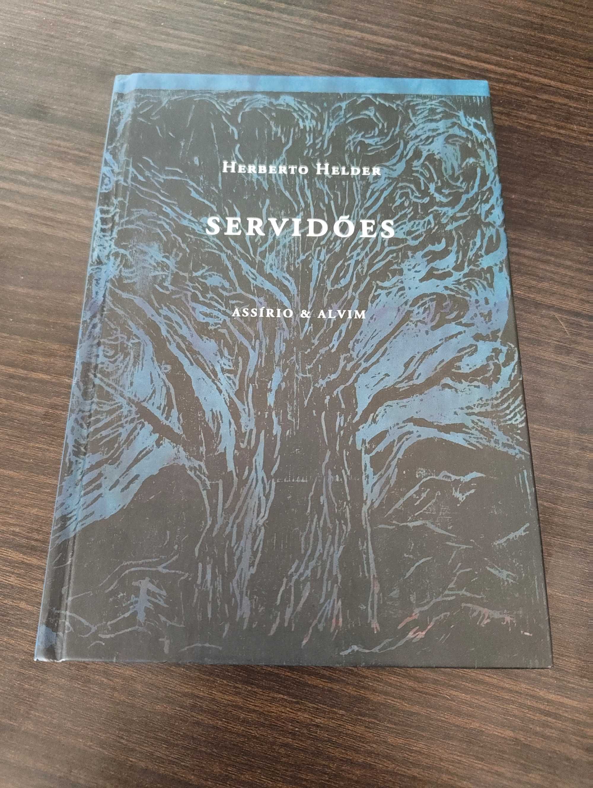 Servidões - Herberto Helder (novo)
