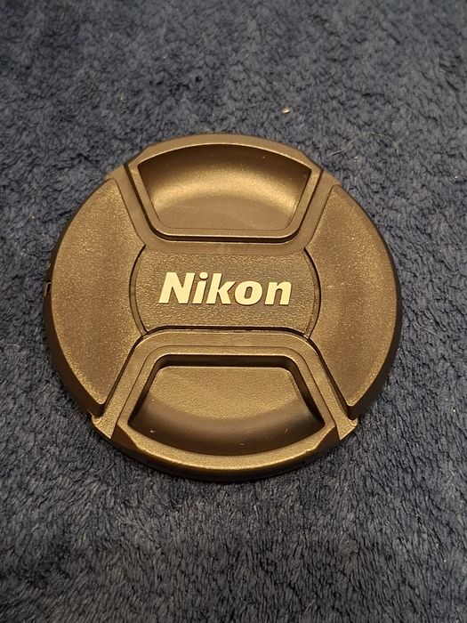 Кришка обʼєктива Nicon 72 mm