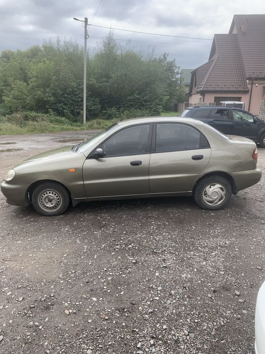 ЗАЗ-Део сенс, Daewoo Sens 2005
