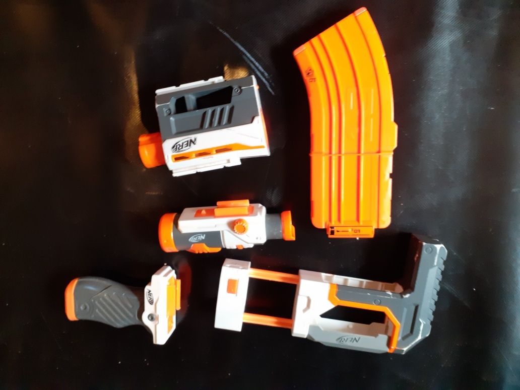 Nerf modulus używany