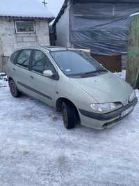 Renault megane scenic 1.9 dti 1998 по запчастинах, розборка, шрот.