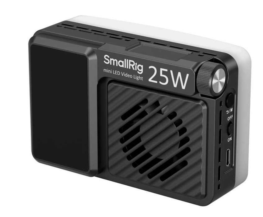 SmallRig RM 25C міні LED RGB світло