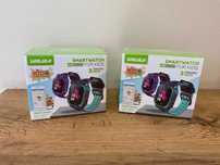 SmartWatch zegarek GPS dla dzieci z aplikacja do śledzenia