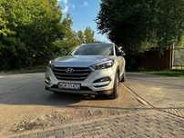 Hyundai Tucson Hyundai Tucson 1.7 CRDi 141KM | Bezwypadkowy | 2 właściciel | Serwis