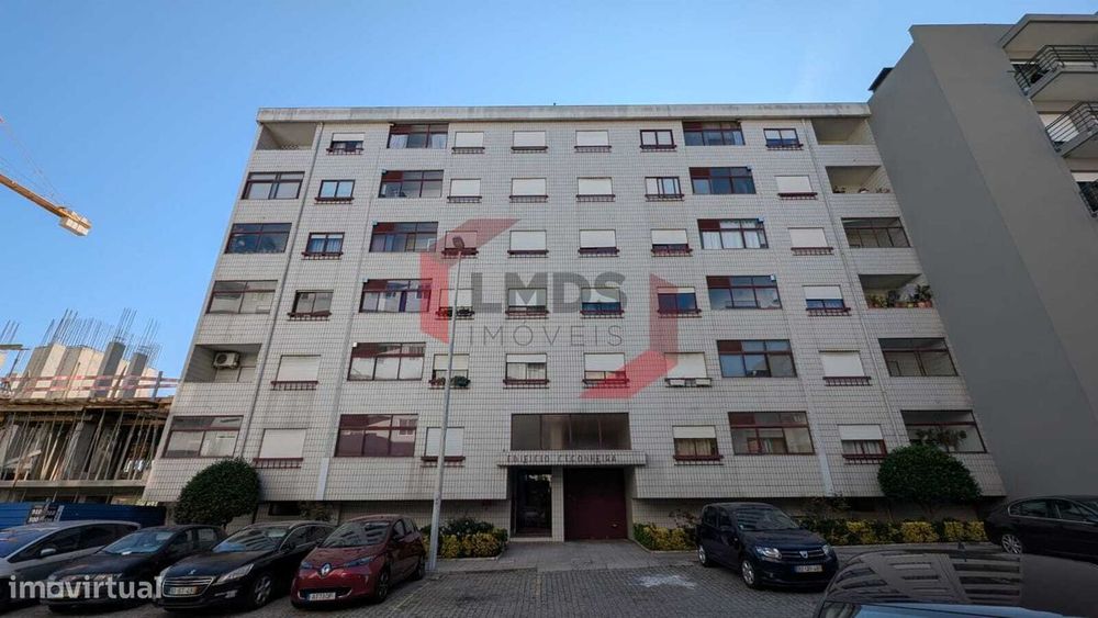 Apartamento T2+1 Maia Centro