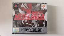 Metal Gear Solid PS1