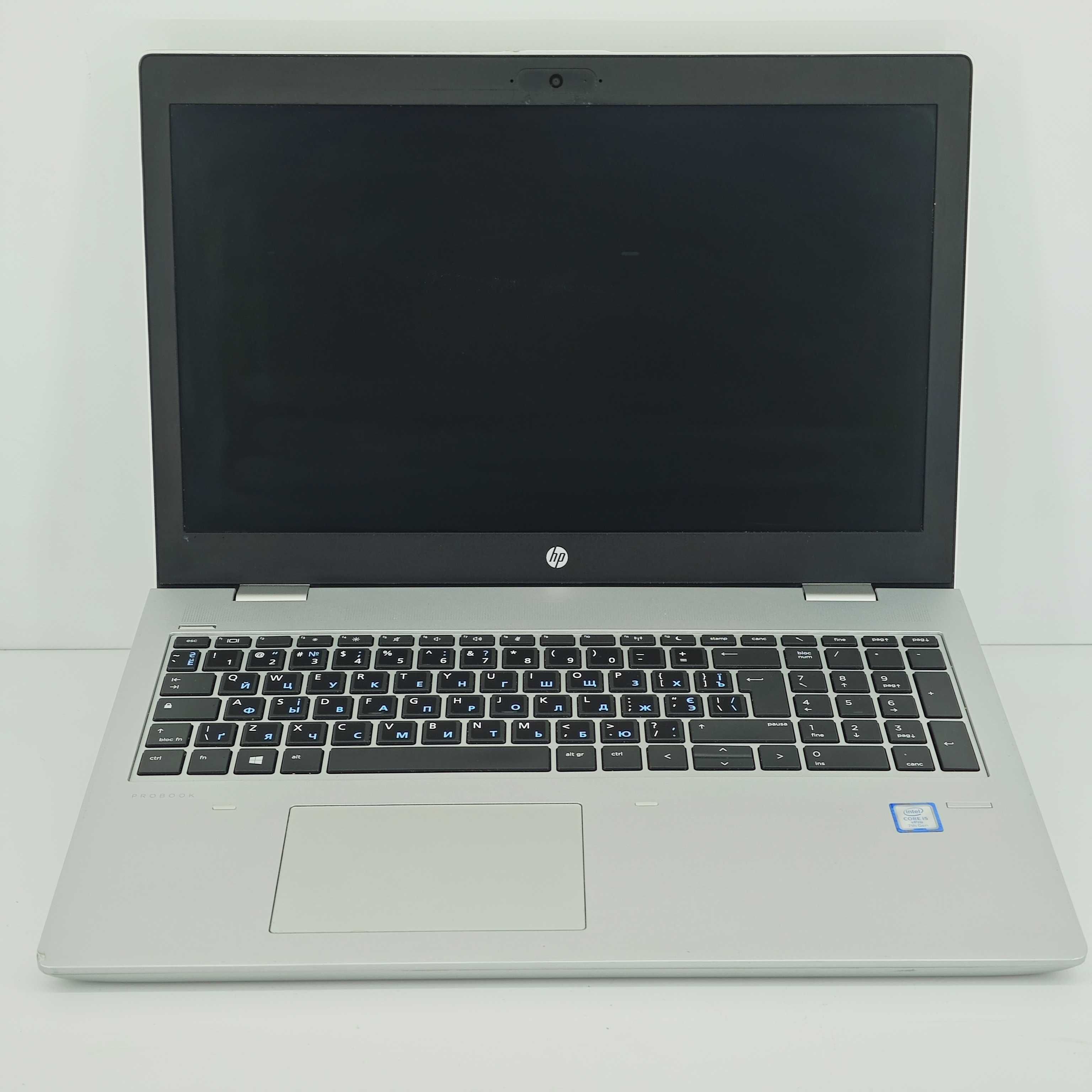Ноутбук HP ProBook 650 G4 (i5-8350U/8/512SSD) ГАРАНТІЯ