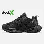 Мужские кроссовки Balenciaga Track Black. 40-45