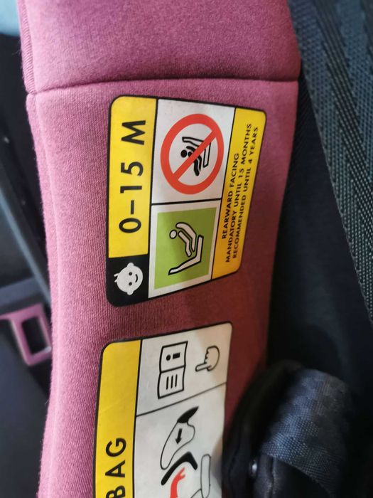 Fotelik samochodowy Swandoo Marie I