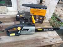 Pilarka Łancuchowa Titan 2000 W