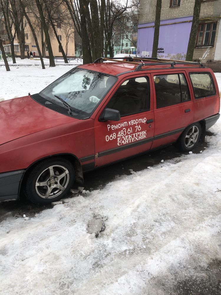 Продам Opel kadet