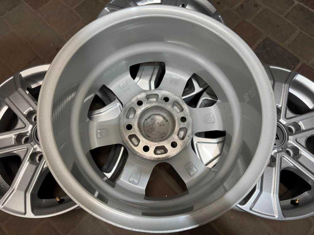 Диски Ford Ranger Bronco R16 6x139.7 Mazda Hyundai H1