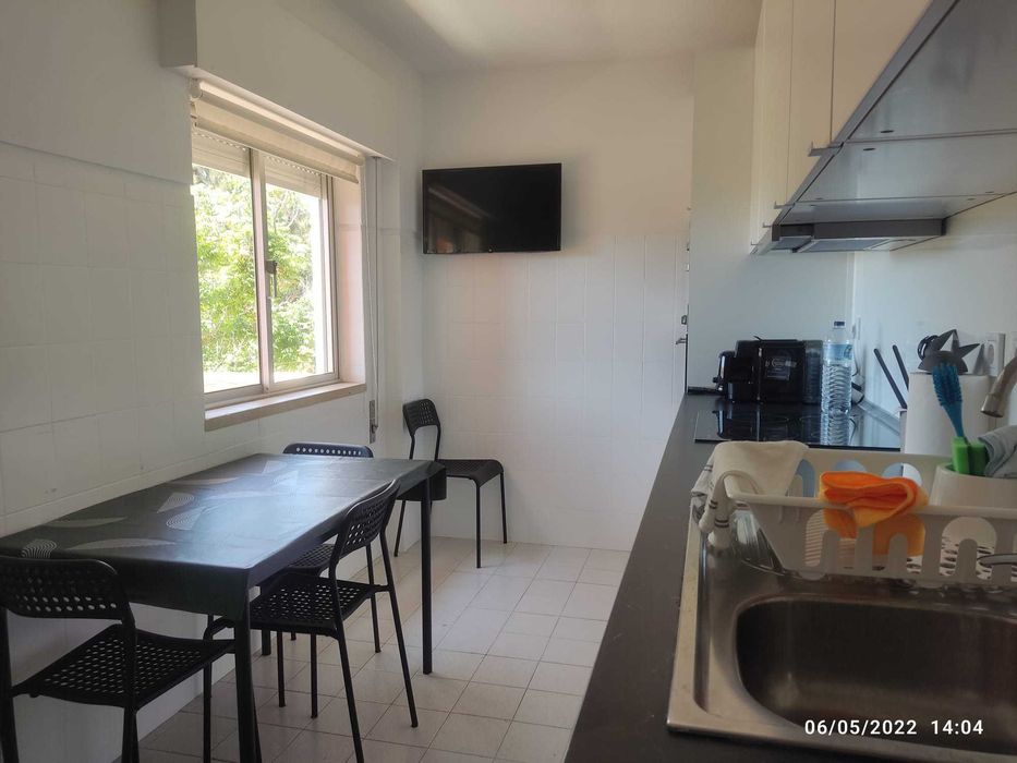 Quarto Duplo para estudantes ou trabalhadores em Faro