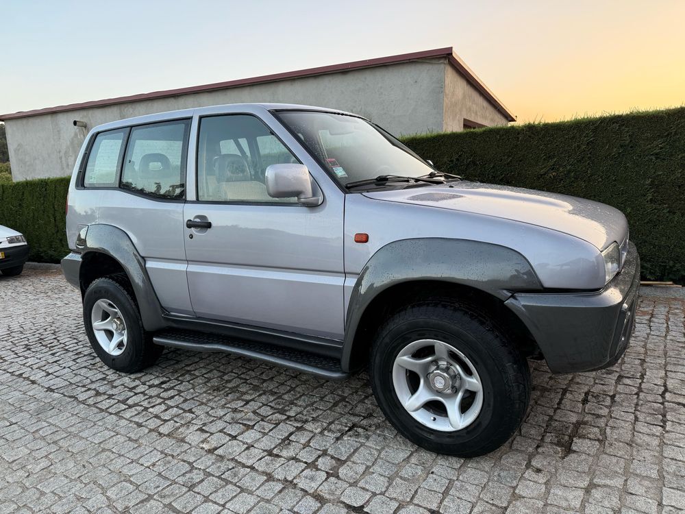 Nissan terrano 2 td27