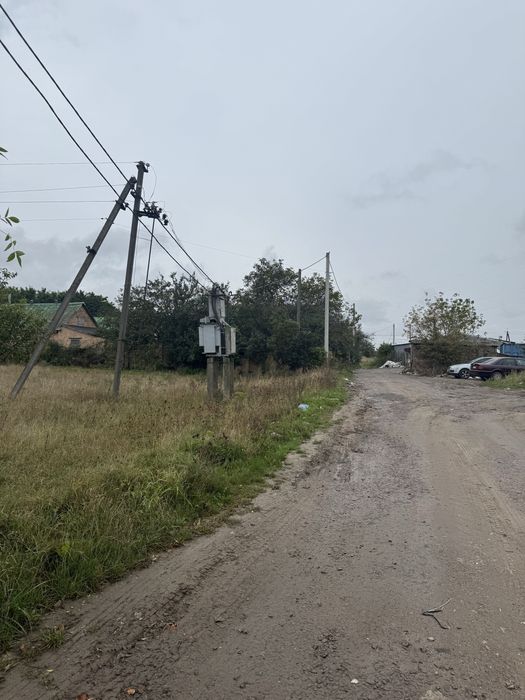 Продається комерційна земельна ділянка в промзоні в м.Рівне