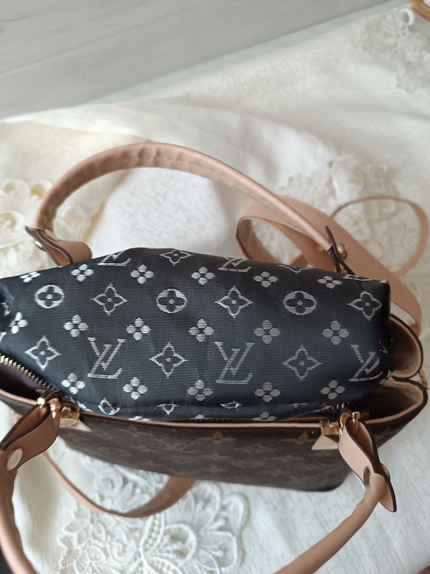 Nowa torebka Louis Vuitton