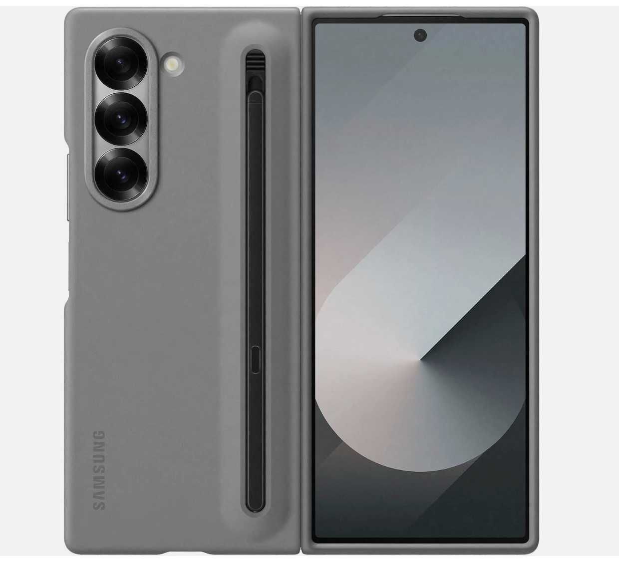 Оригинальные фирменный чехол Samsung Galaxy Z Fold 6 S Pen Case