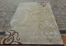 Dywan wełna Angora Emporio 200x290cm jak Nowy
