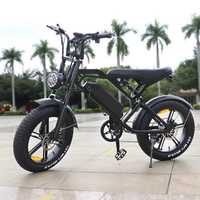 Электрический гибридный велосипед 750 Вт
 7р0
Электрический гибридный