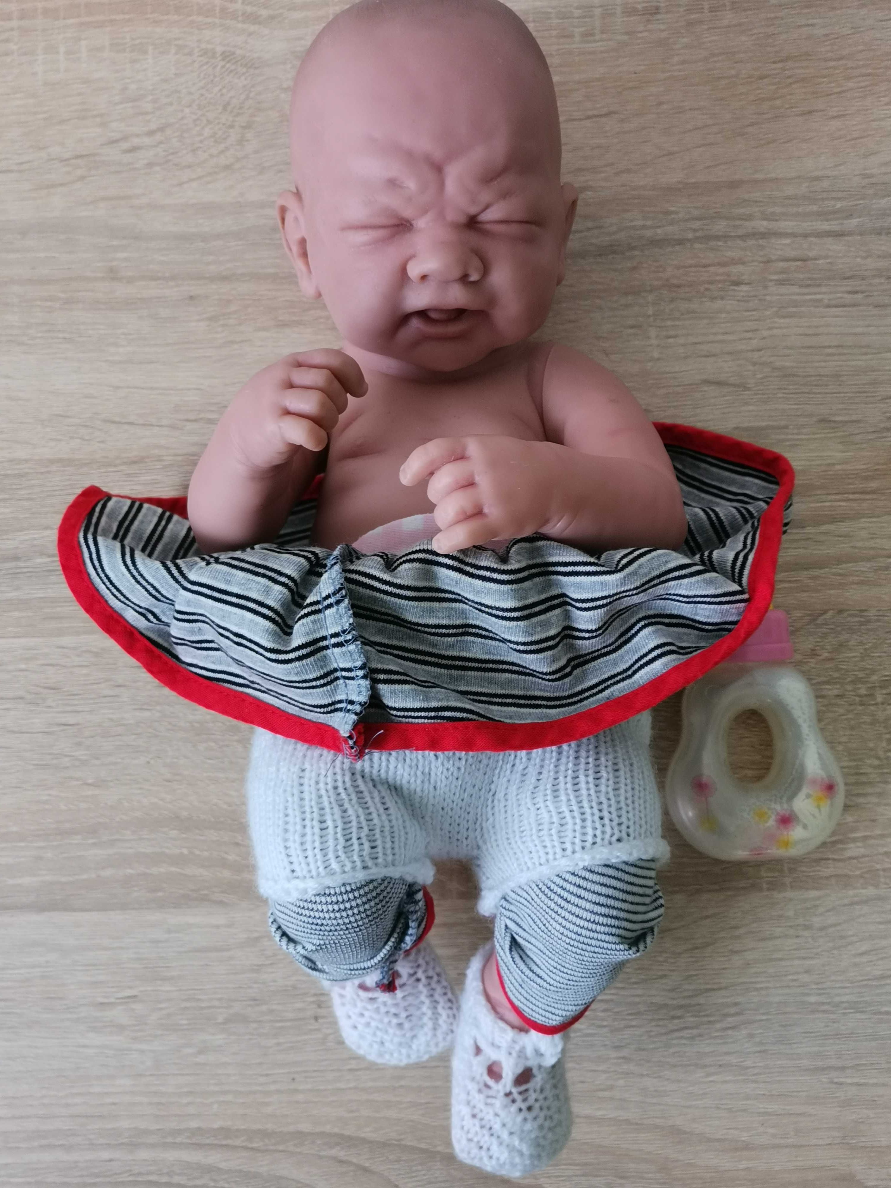 Berenguer брендовая кукла младенец как настоящий мальчик - 36 см