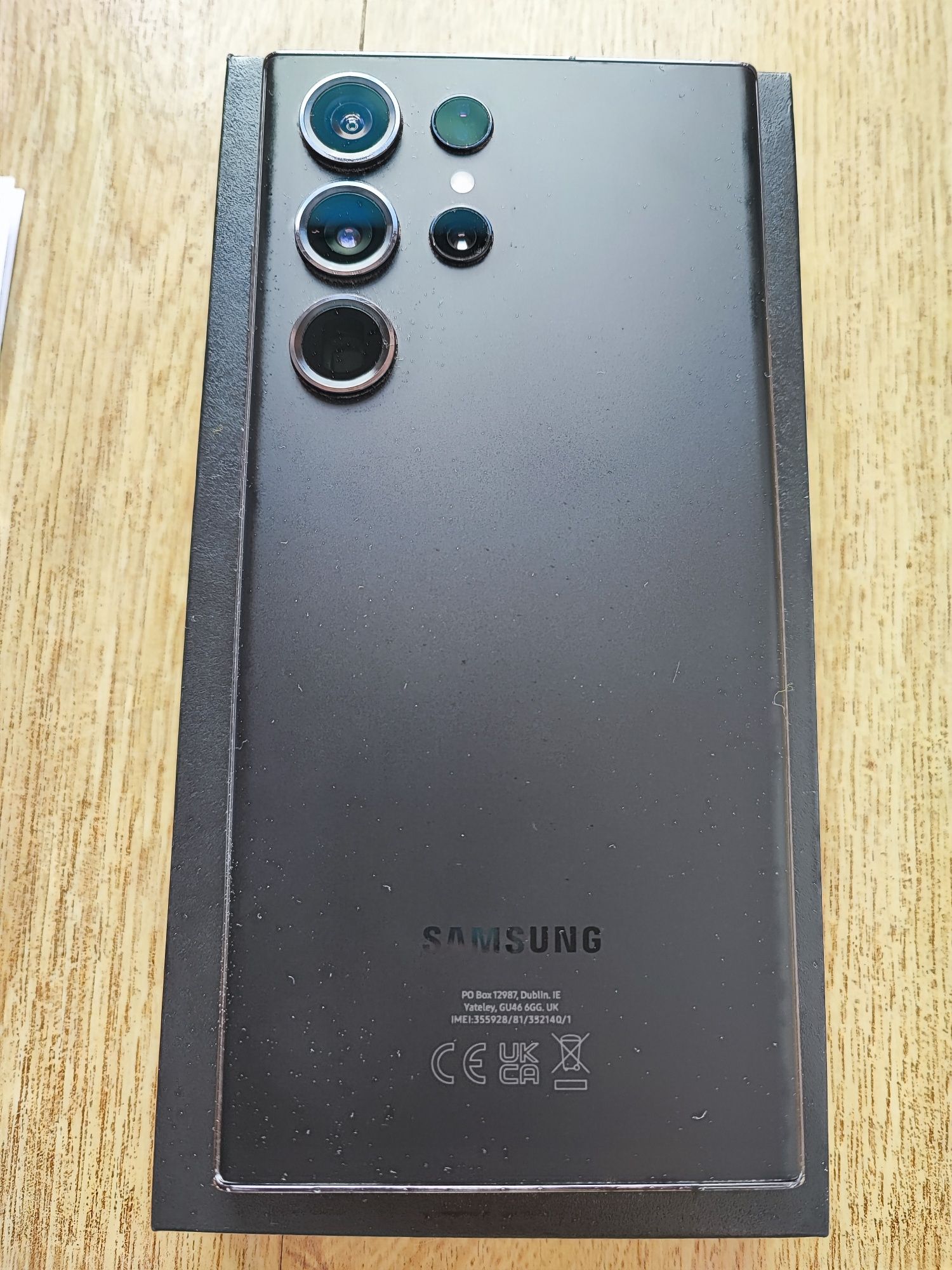 Samsung Galaxy S23 Ultra