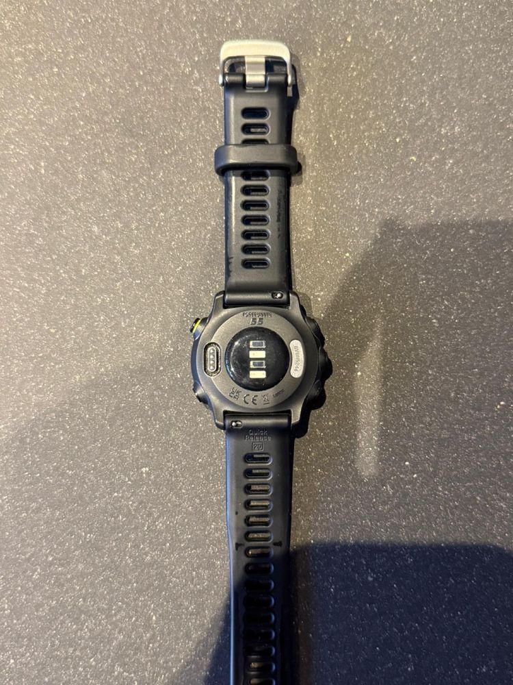 Garmin forerunner 55