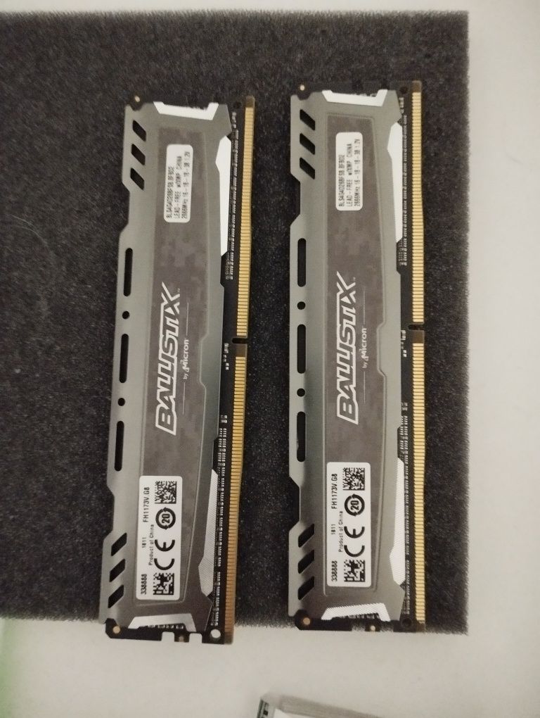 Ram ddr4 8gb 2666mhz