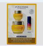 L'Occitane Immortelle Provence Divine Set Travel Set Zestaw kosmetyków