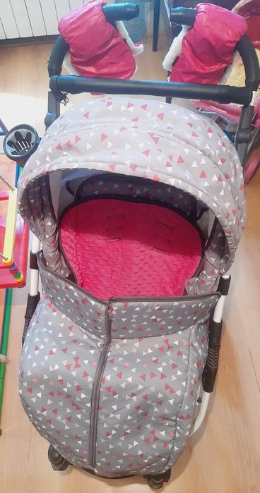 Прогулочная коляска Adbor Vero