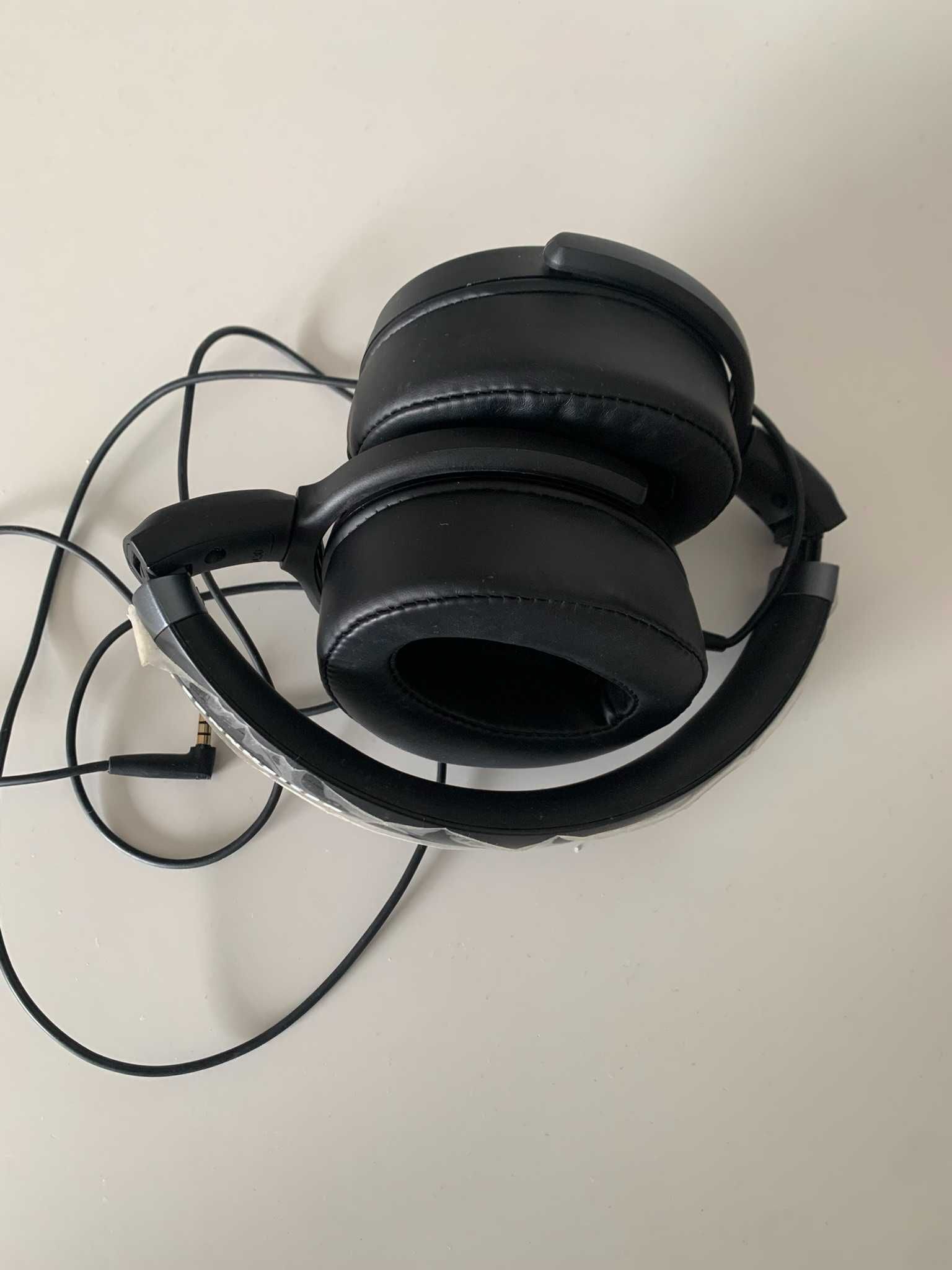 słuchawki nauszne przewodowe Sennheiser HD 4.30