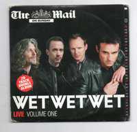 Wet Wet Wet - Live 2xCd