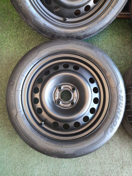 Koła letnie 15 4×100 Opel Astra Corsa D Meriva Adam Fiat Grande Punto