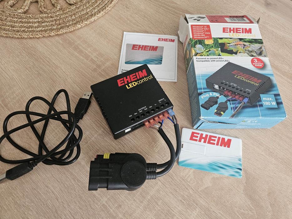 Eheim Led Controler
