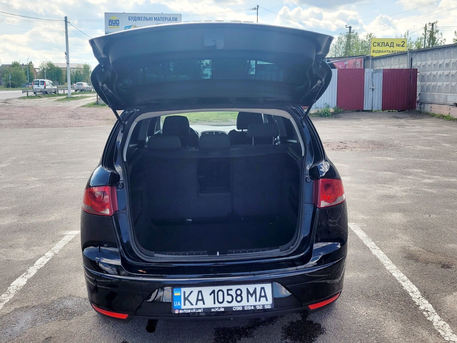 Продам Seat Altea XL