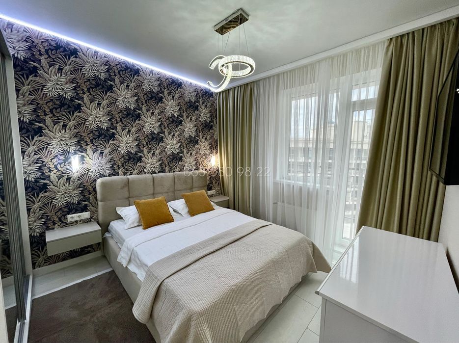 ⁉️Аркадия‼️Сдам 1комн. Жемчужина. Генуэзская ул