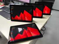 Планшет на віндовсі Dell Latitude 5290 (Tablet)