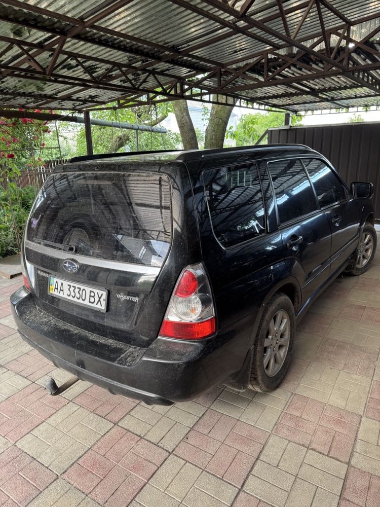 Субару Форестер Subaru 2006 2.0 бензин