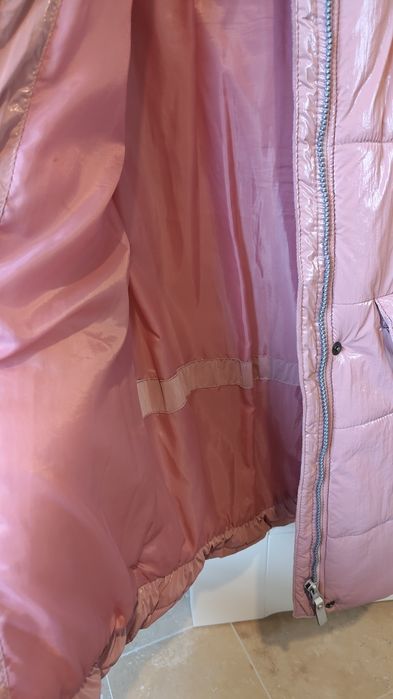 Kurtka, płaszcz zimowy dla dziewczynki