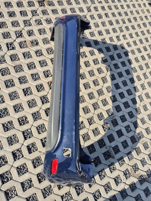 Zderzak tylny ford focus mk2 lift kombi kl R8